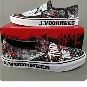 Vans Horror Friday 13.